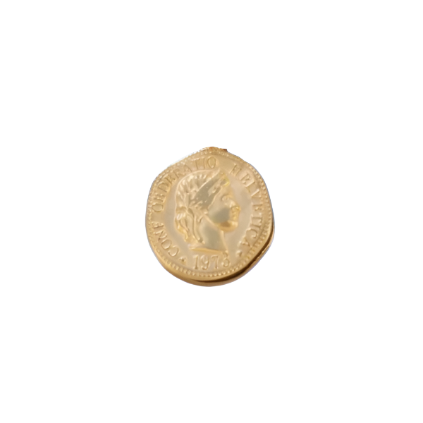 Large Coin
