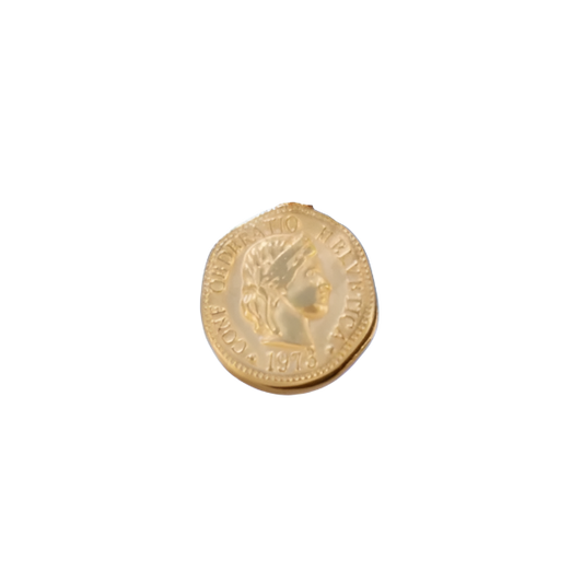 Large Coin