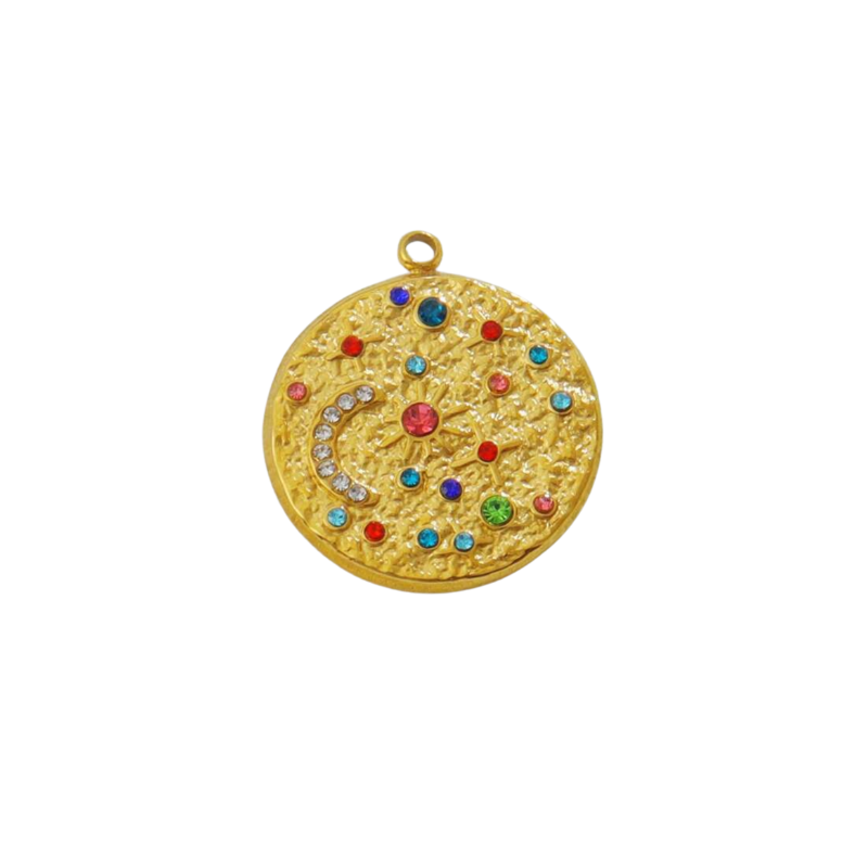 Multicolor Starry Night