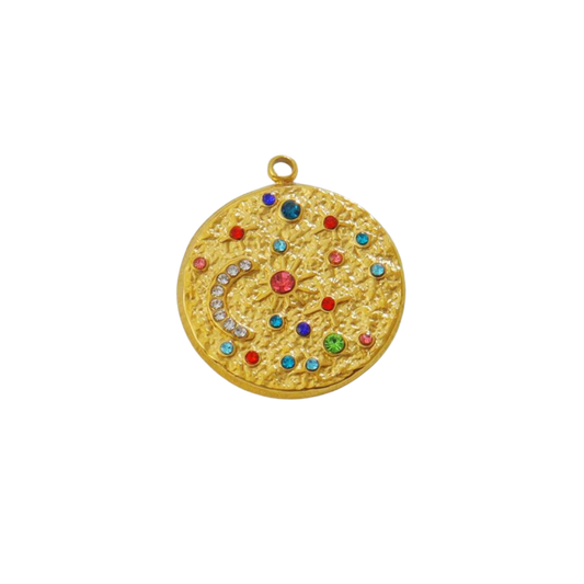 Multicolor Starry Night