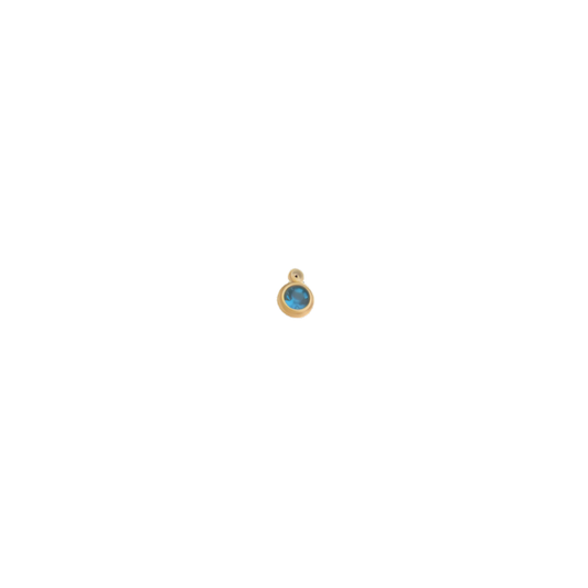 Mini Birthstone - Dec