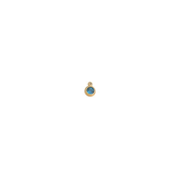 Mini Birthstone - Dec