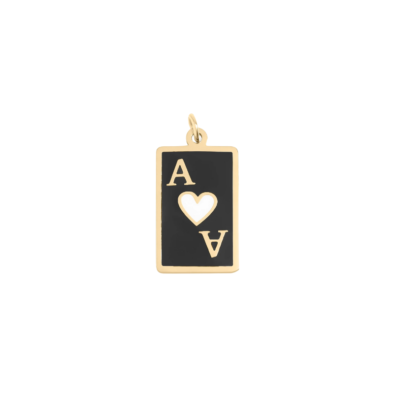 Playing Card - Black