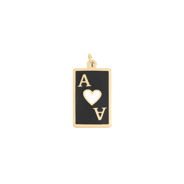 Playing Card - Black